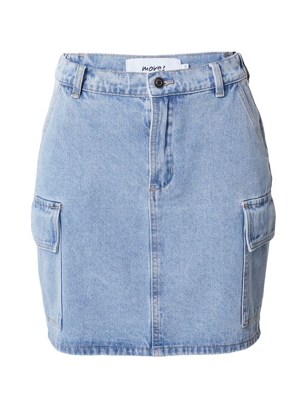 Moves Moves Krilo 'Largus'  moder denim