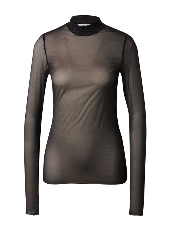 Moves Moves Majica 'Filana'  črna