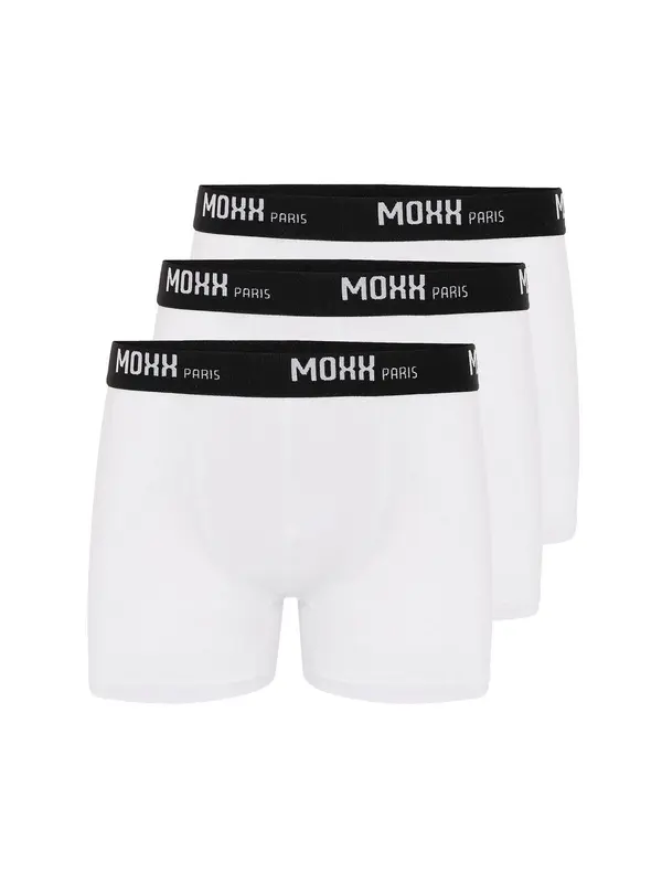 Moxx Paris Moxx Paris Boksarice  črna / bela