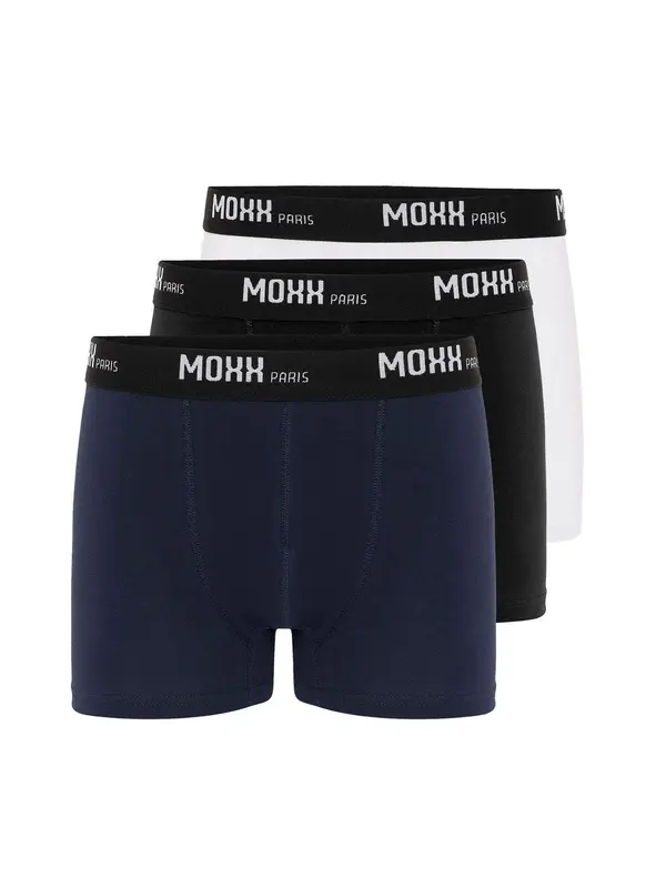 Moxx Paris Moxx Paris Boksarice  mornarska / črna / bela