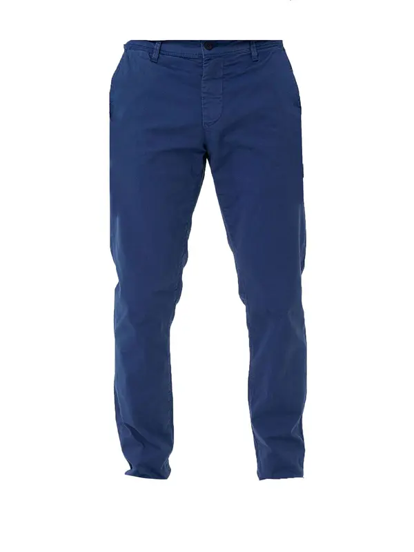 Moxx Paris Moxx Paris Chino hlače  mornarska