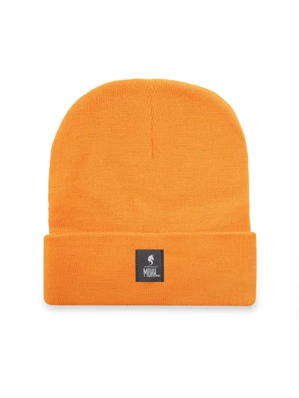 Moxx Paris Moxx Paris Kape  oranžna / črna