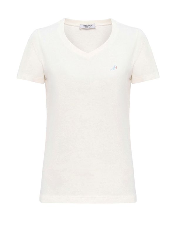 Moxx Paris Moxx Paris Majica  bela