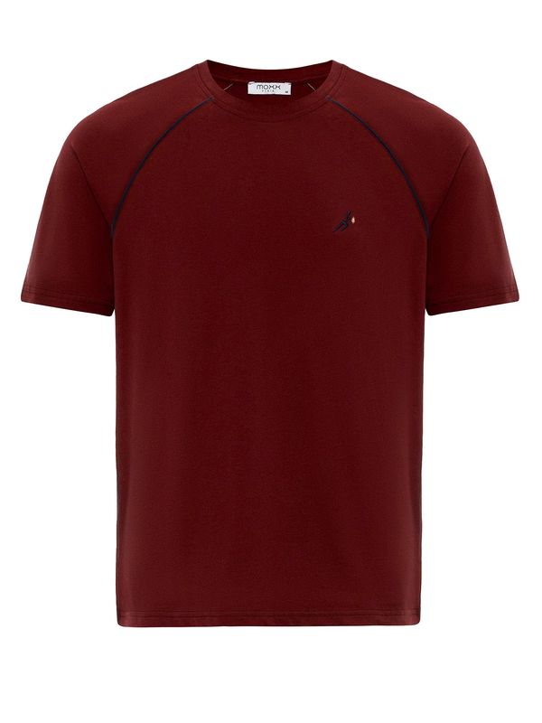 Moxx Paris Moxx Paris Majica  bordo / črna