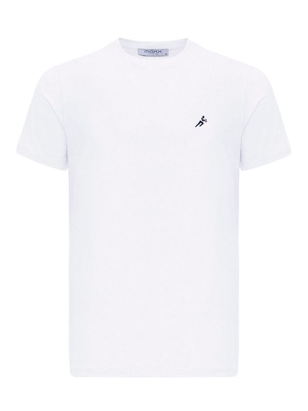 Moxx Paris Moxx Paris Majica  črna / bela