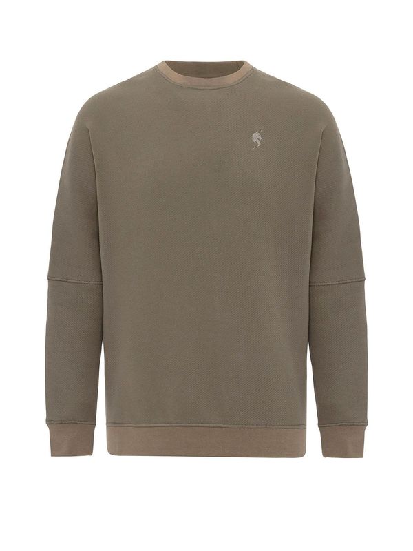 Moxx Paris Moxx Paris Majica 'Louis'  kaki