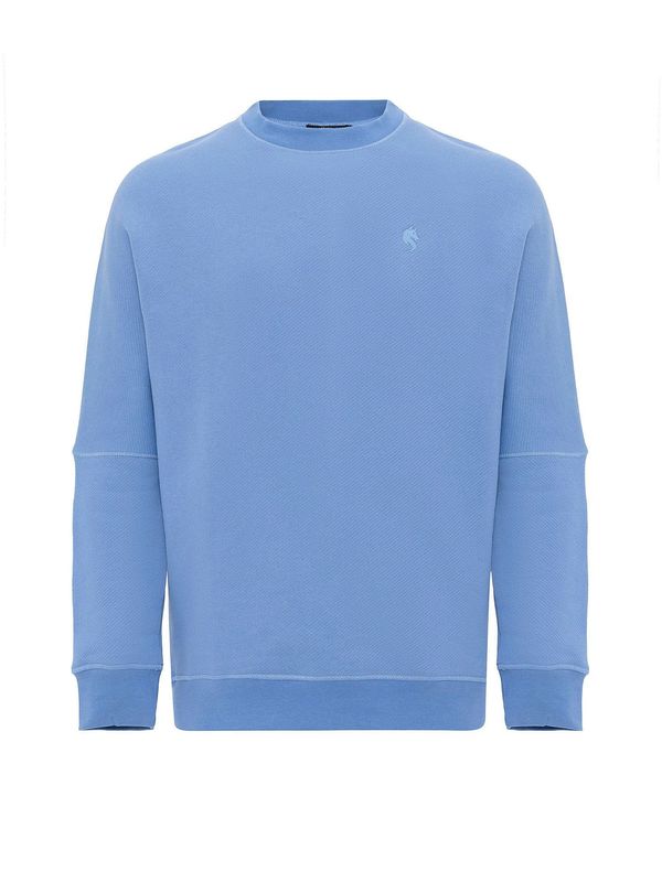 Moxx Paris Moxx Paris Majica 'Louis'  modra