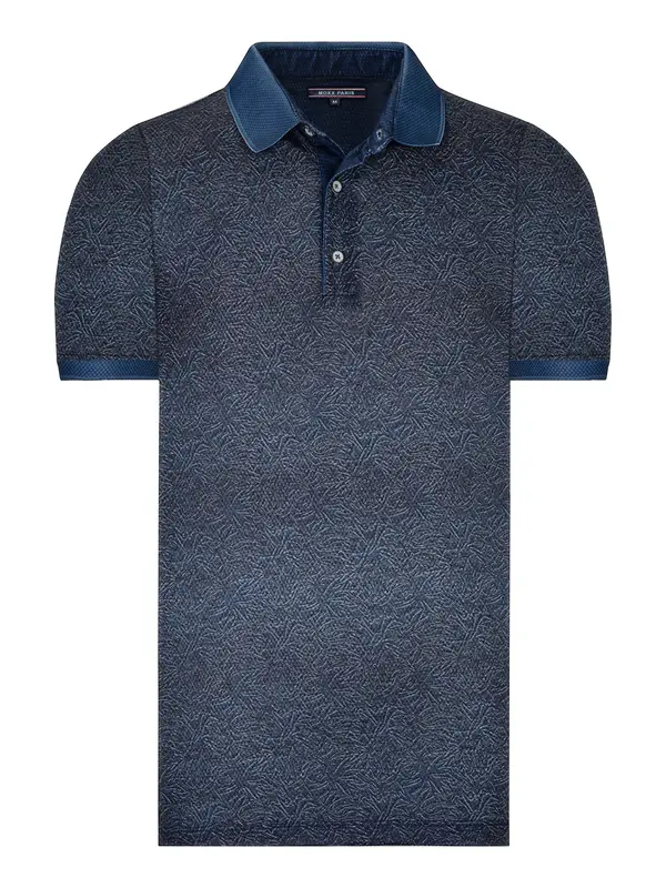 Moxx Paris Moxx Paris Majica  progasto modra