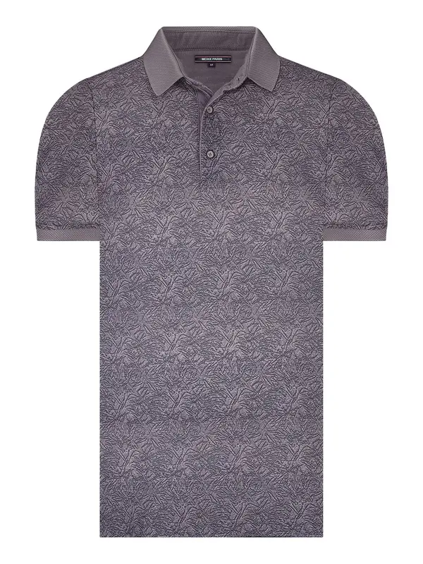 Moxx Paris Moxx Paris Majica  rjava / črna / bela
