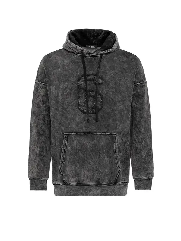 Moxx Paris Moxx Paris Majica  temno siva