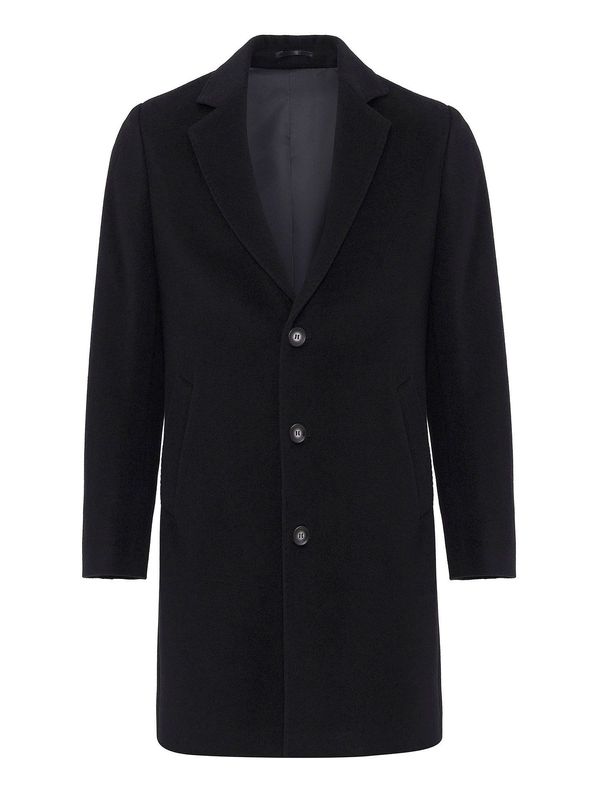 Moxx Paris Moxx Paris Prehoden plašč 'Jesus'  črna