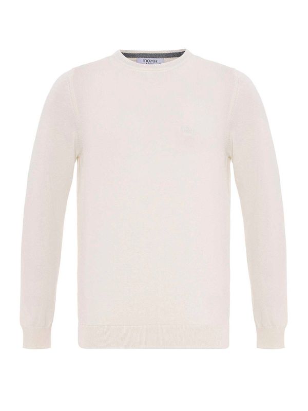 Moxx Paris Moxx Paris Pulover 'Cowen'  bela
