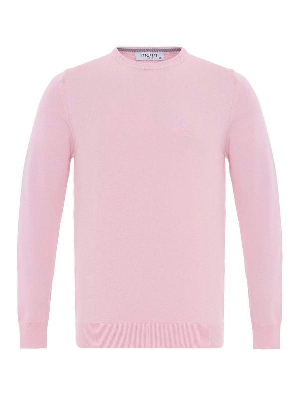 Moxx Paris Moxx Paris Pulover 'Cowen'  staro roza