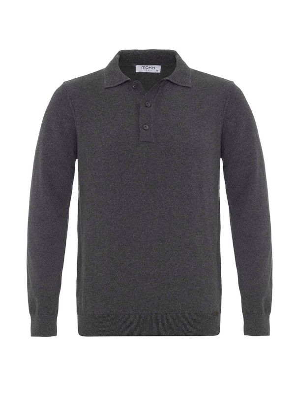 Moxx Paris Moxx Paris Pulover 'Davel'  siva