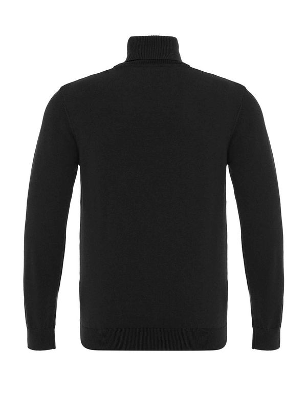 Moxx Paris Moxx Paris Pulover 'Fares'  črna