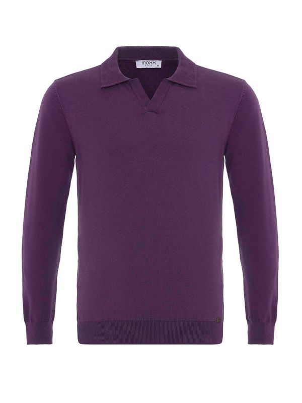 Moxx Paris Moxx Paris Pulover 'Raiden'  sliva