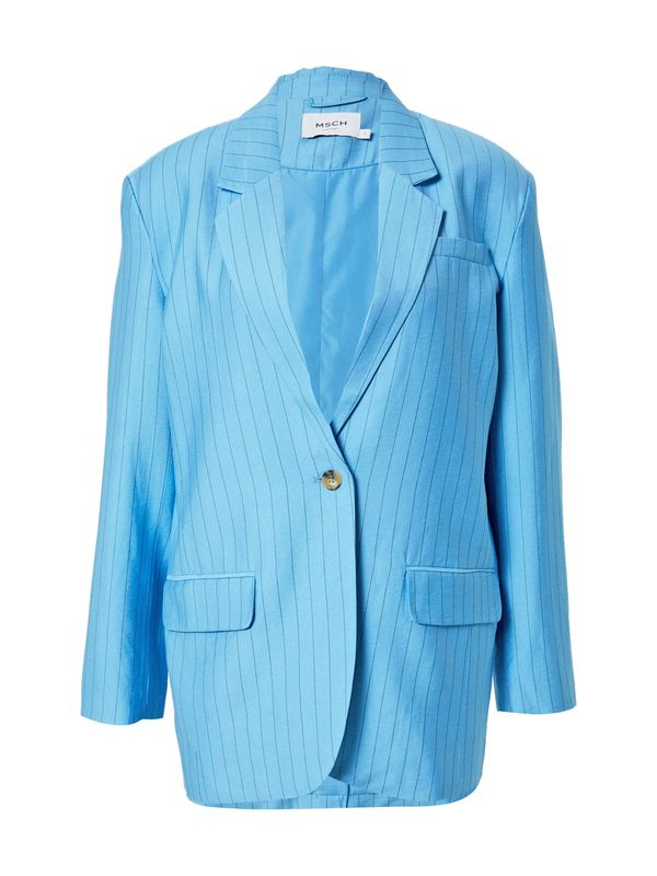 MSCH COPENHAGEN MSCH COPENHAGEN Blazer  azur / črna