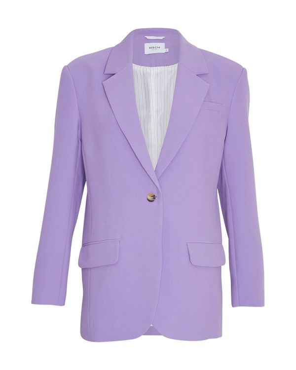 MSCH COPENHAGEN MSCH COPENHAGEN Blazer  lila