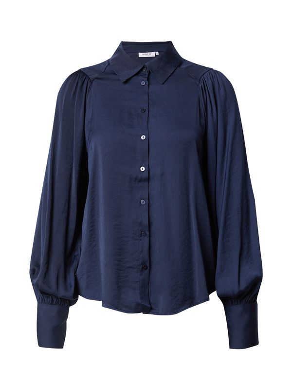 MSCH COPENHAGEN MSCH COPENHAGEN Bluza 'Maluca'  mornarska