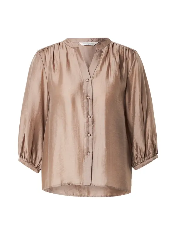 MSCH COPENHAGEN MSCH COPENHAGEN Bluza 'Ramona Rikkelia'  svetlo rjava