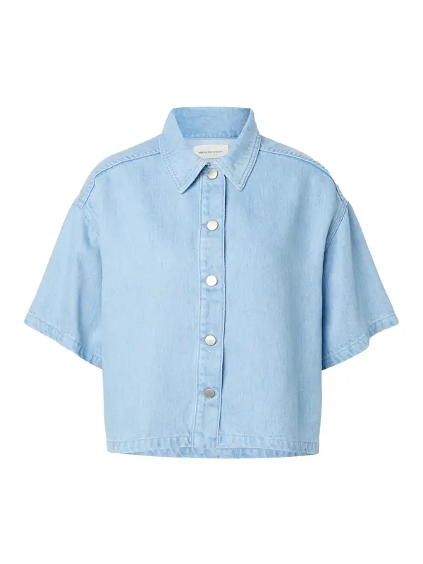 MSCH COPENHAGEN MSCH COPENHAGEN Bluza 'Saphina'  moder denim