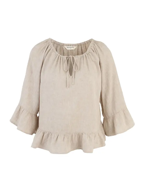 MSCH COPENHAGEN MSCH COPENHAGEN Bluza 'Viana Ginia'  pesek