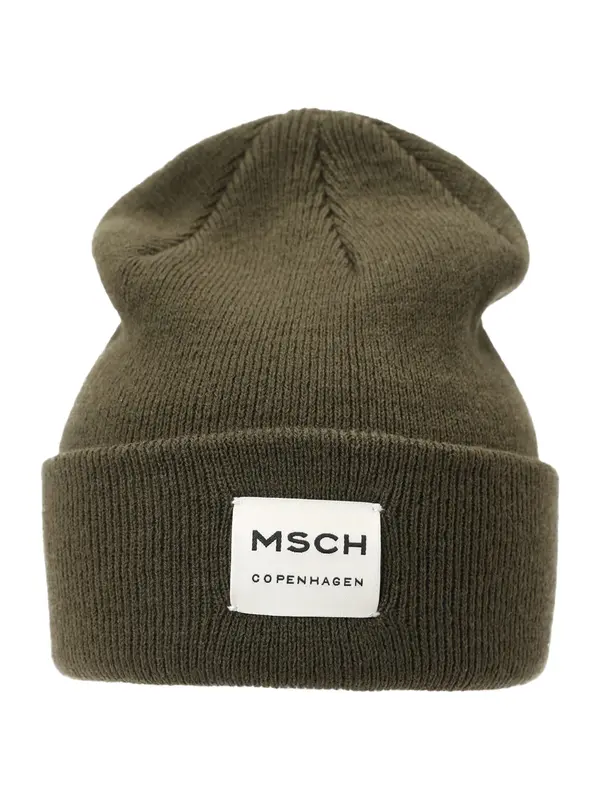 MSCH COPENHAGEN MSCH COPENHAGEN Kape 'Mojo'  oliva