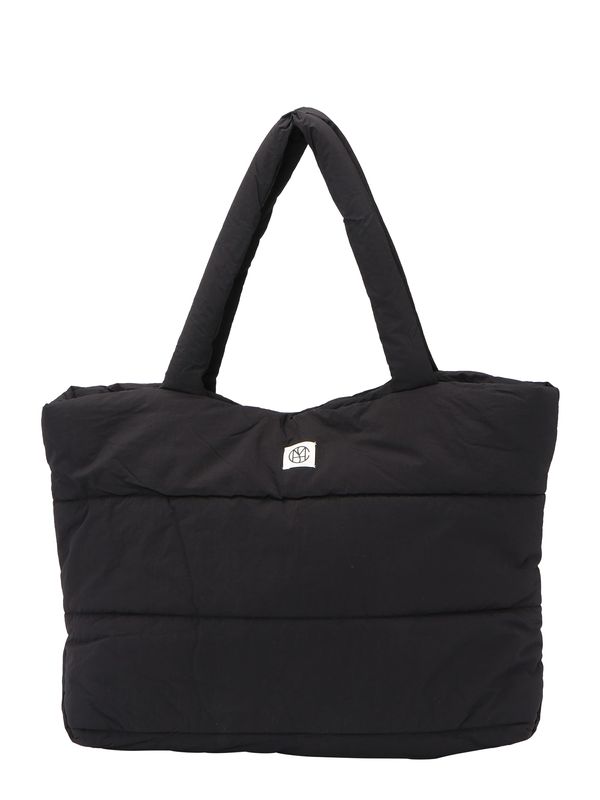 MSCH COPENHAGEN MSCH COPENHAGEN Nakupovalna torba  črna