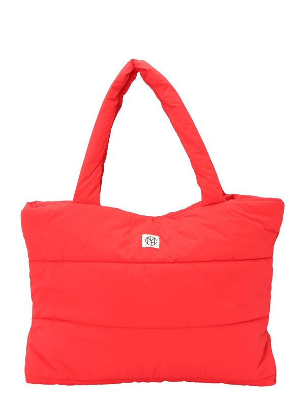 MSCH COPENHAGEN MSCH COPENHAGEN Nakupovalna torba  rdeča