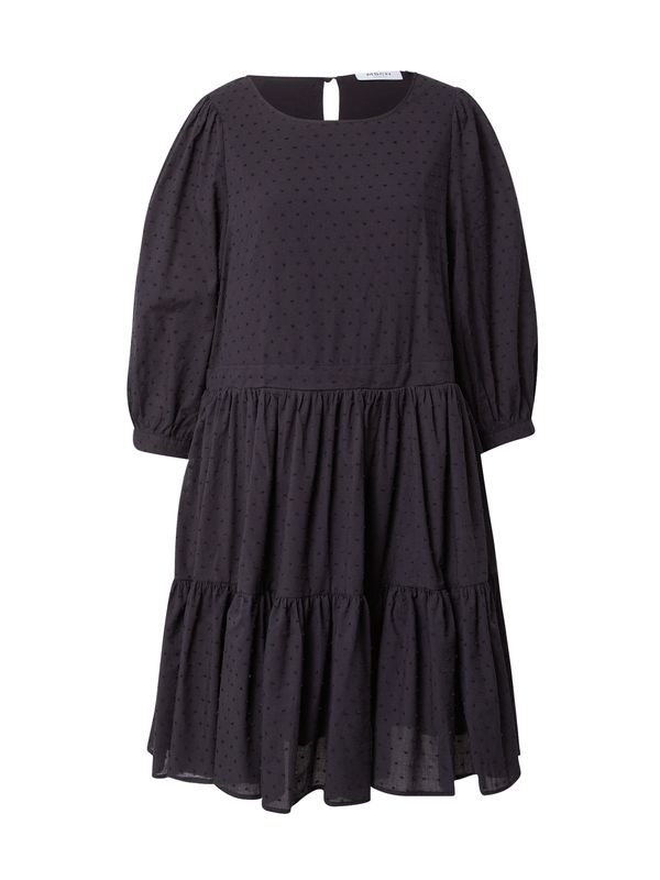 MSCH COPENHAGEN MSCH COPENHAGEN Obleka 'Stacia'  črna