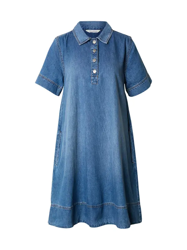 MSCH COPENHAGEN MSCH COPENHAGEN Obleka 'Turo Alena'  moder denim