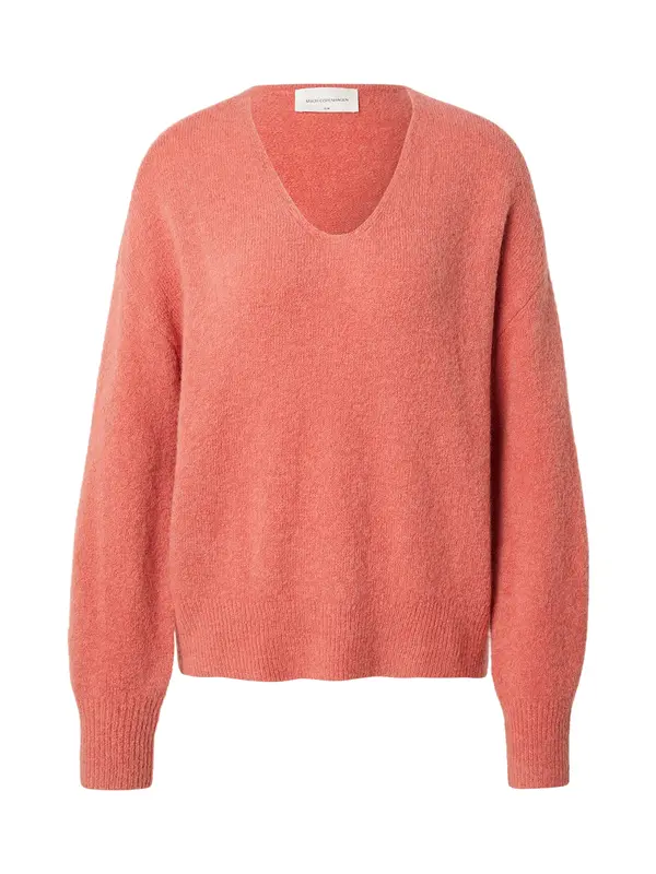 MSCH COPENHAGEN MSCH COPENHAGEN Pulover 'Hila Hope'  pastelno roza