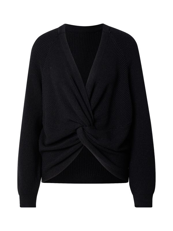 MSCH COPENHAGEN MSCH COPENHAGEN Pulover 'Tatina Rachelle'  črna