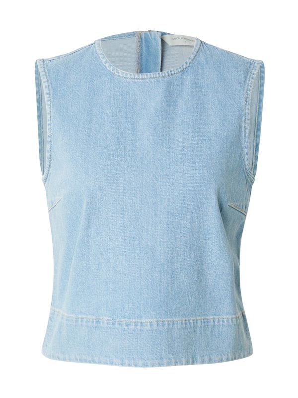 MSCH COPENHAGEN MSCH COPENHAGEN Top 'Inan Lin'  moder denim