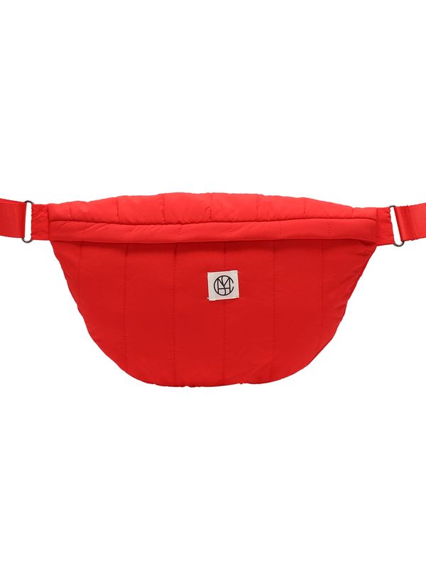 MSCH COPENHAGEN MSCH COPENHAGEN Torbica za okrog pasu  rdeča / črna / bela