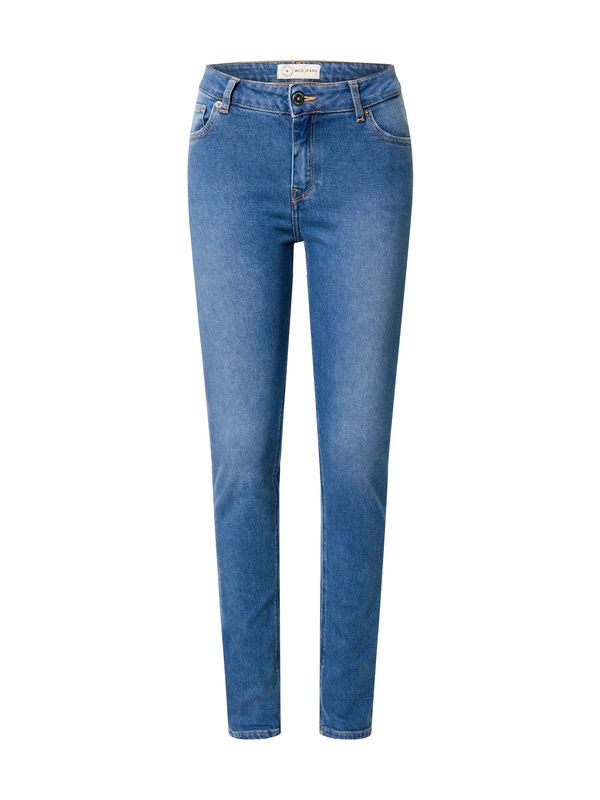 MUD Jeans MUD Jeans Kavbojke 'Hazen'  moder denim