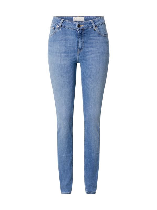 MUD Jeans MUD Jeans Kavbojke 'Hazen'  moder denim