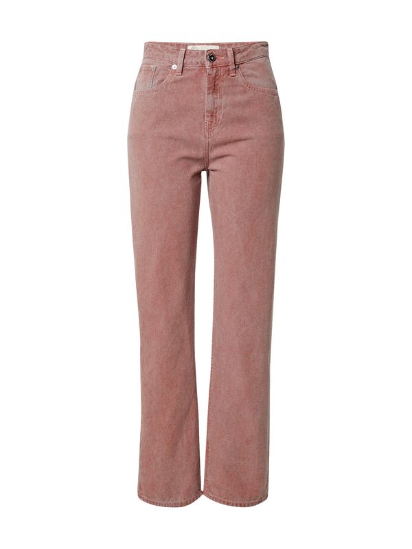 MUD Jeans MUD Jeans Kavbojke 'Relax Rose'  rjava