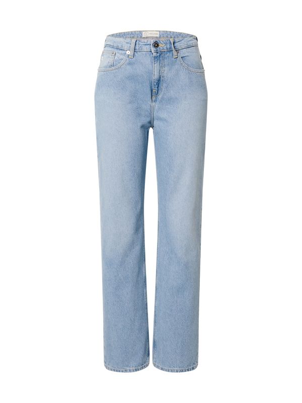 MUD Jeans MUD Jeans Kavbojke 'Rose'  moder denim