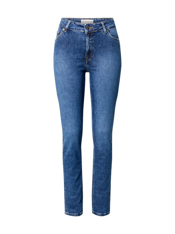 MUD Jeans MUD Jeans Kavbojke 'SWAN'  moder denim