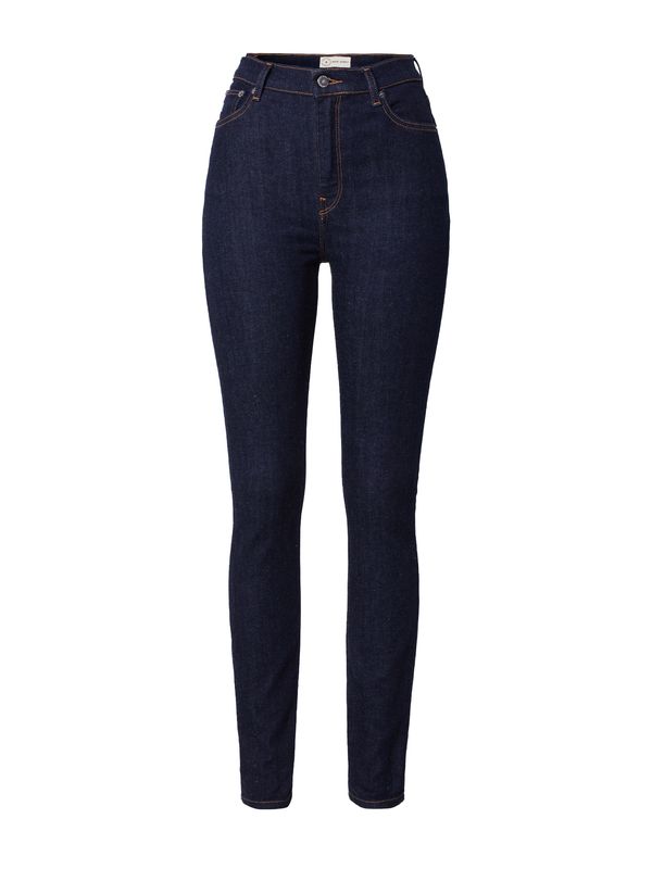 MUD Jeans MUD Jeans Kavbojke  temno modra