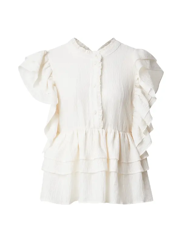Munthe Munthe Bluza 'FULTON'  slonovina