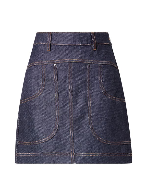 Munthe Munthe Krilo 'FELISHA'  temno modra