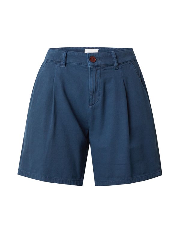 MUSTANG MUSTANG Hlače 'ARCADIA'  mornarska