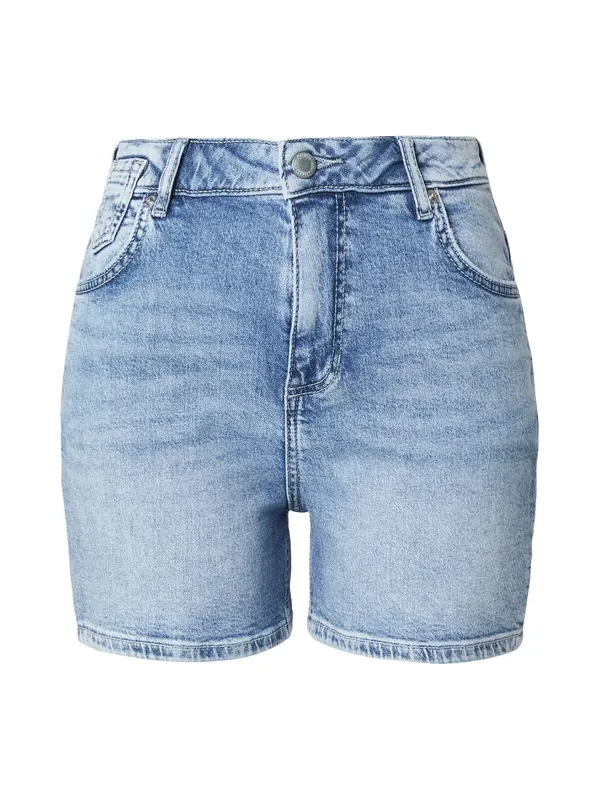 MUSTANG MUSTANG Kavbojke 'CHARLOTTE'  moder denim