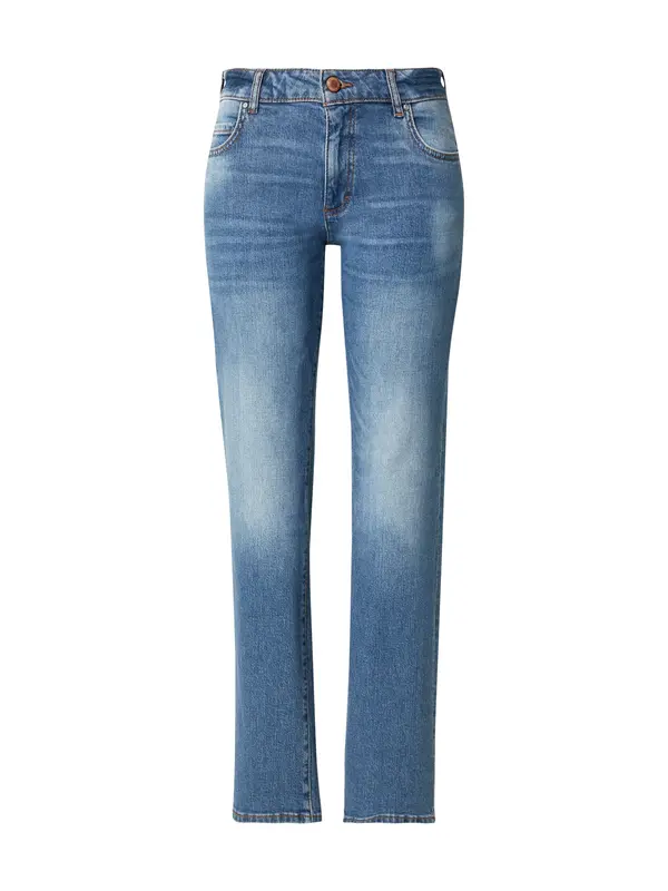 MUSTANG MUSTANG Kavbojke 'Crosby'  moder denim