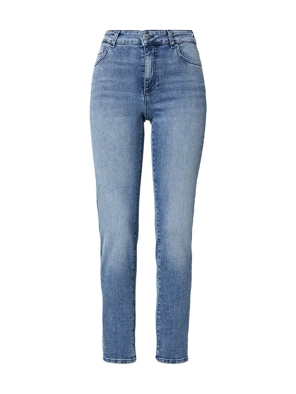 MUSTANG MUSTANG Kavbojke 'Crosby'  moder denim