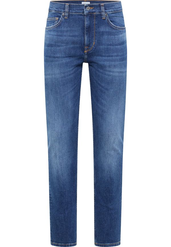MUSTANG MUSTANG Kavbojke 'FRISCO'  moder denim