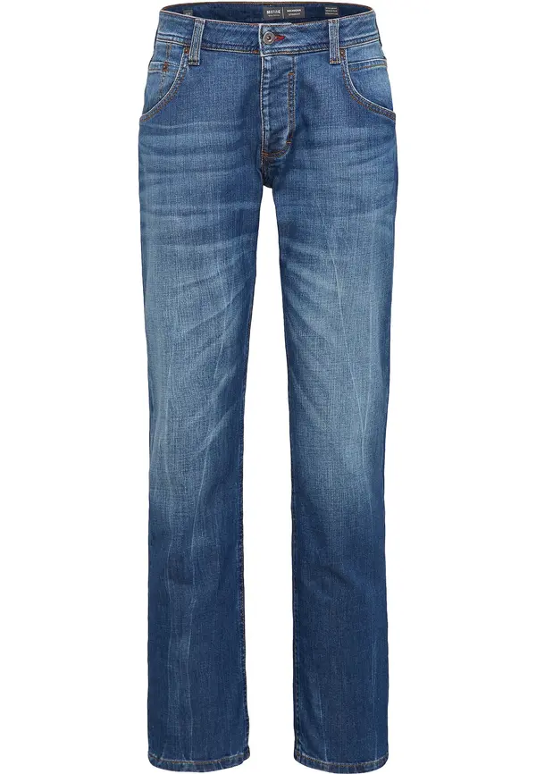 MUSTANG MUSTANG Kavbojke 'Michigan'  moder denim