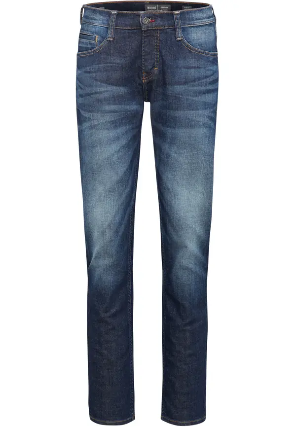 MUSTANG MUSTANG Kavbojke 'Oregon'  moder denim